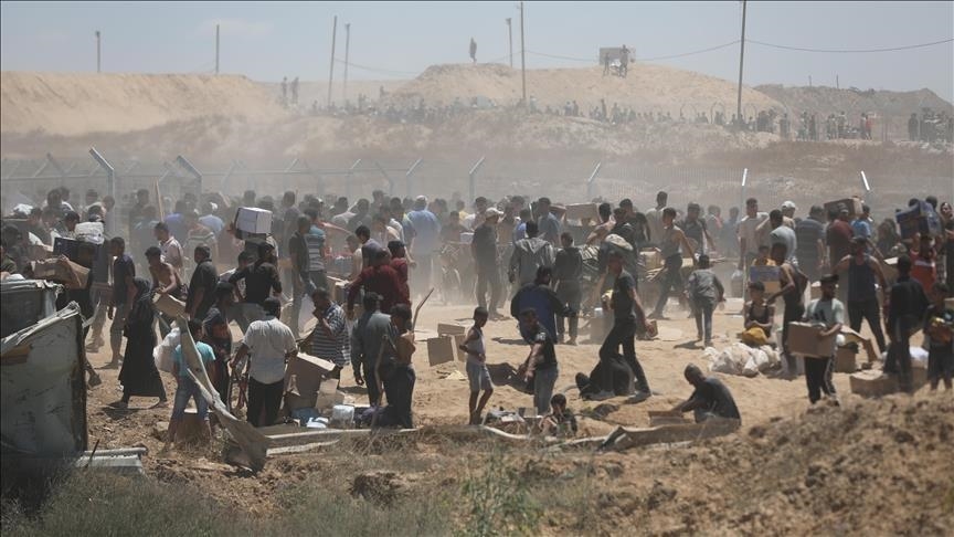 وزير الخارجية المصري بدر عبد العاطي