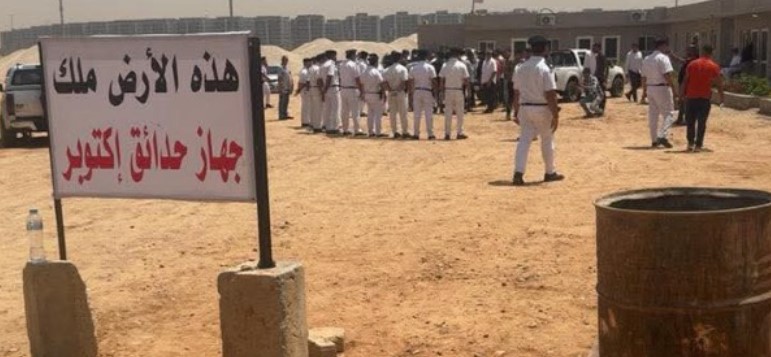 المستشار محمود فوزي