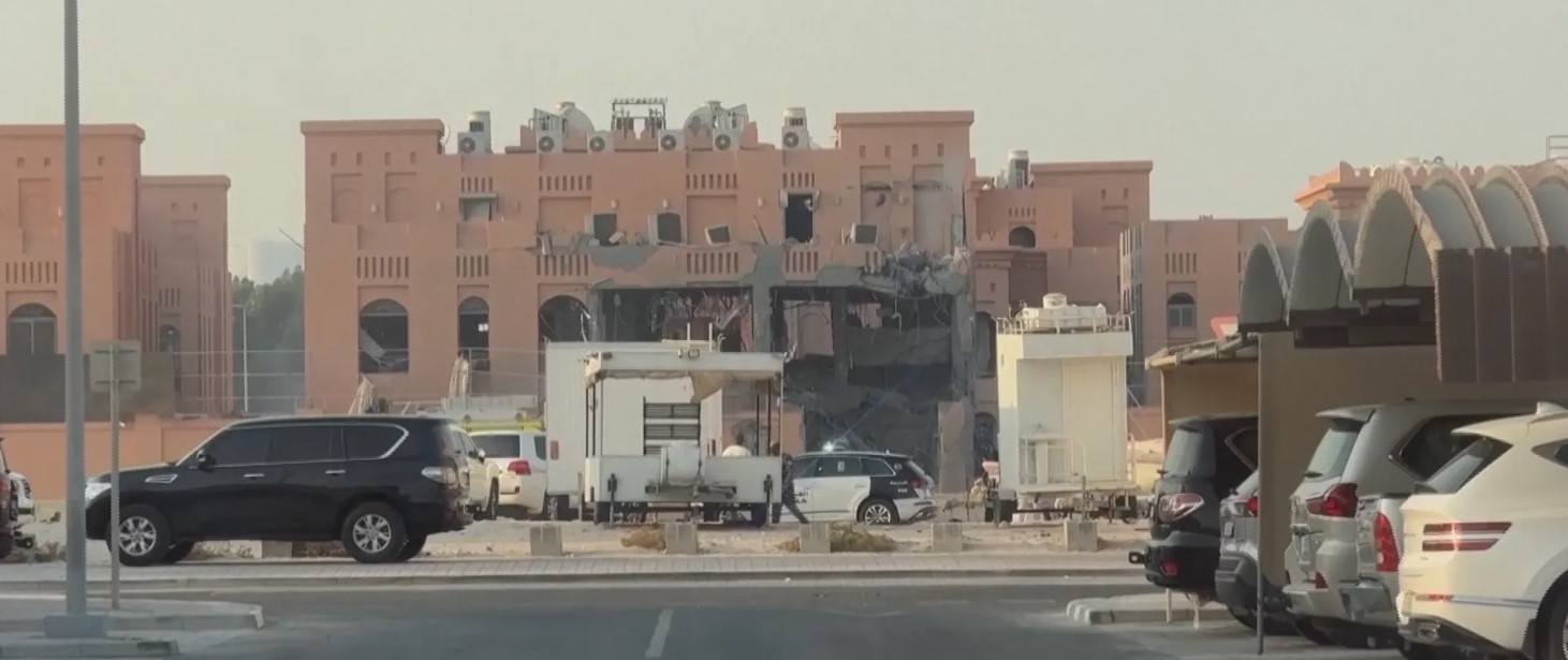 رئيس الأركان قاد تنفيذ عملية استهدفت قيادات لحماس في قطر