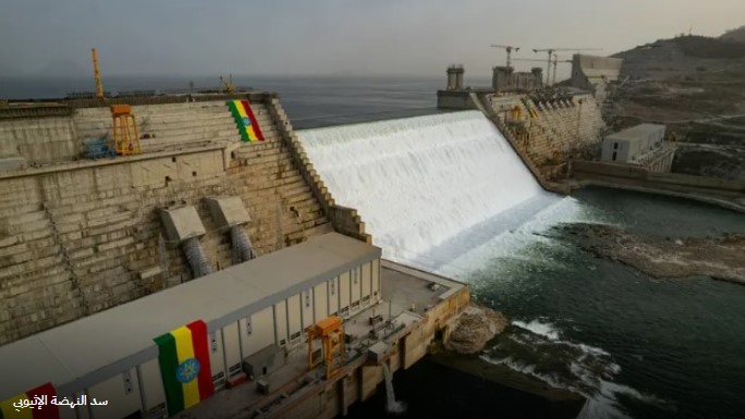 المبني المستهدف في الدوحة