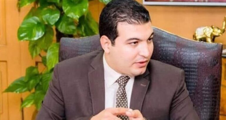 الصحفي إسلام الراجحي