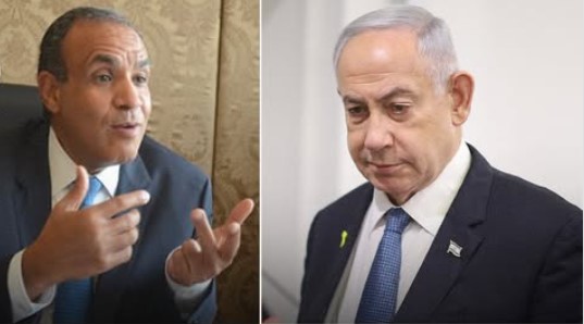 وزارة الخارجية المصرية