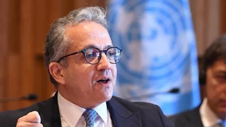 الفريق أسامة ربيع رئيس هيئة قناة السويس