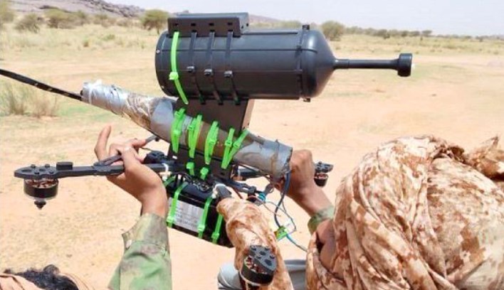 مجموعة فاغنر أعيدت هيكلتها جزئيًا لتعمل تحت مسمى أفريكا كوربس