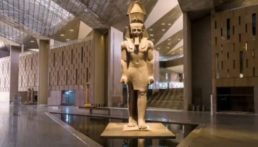 جلسة سابقة لمجلس النواب المصري