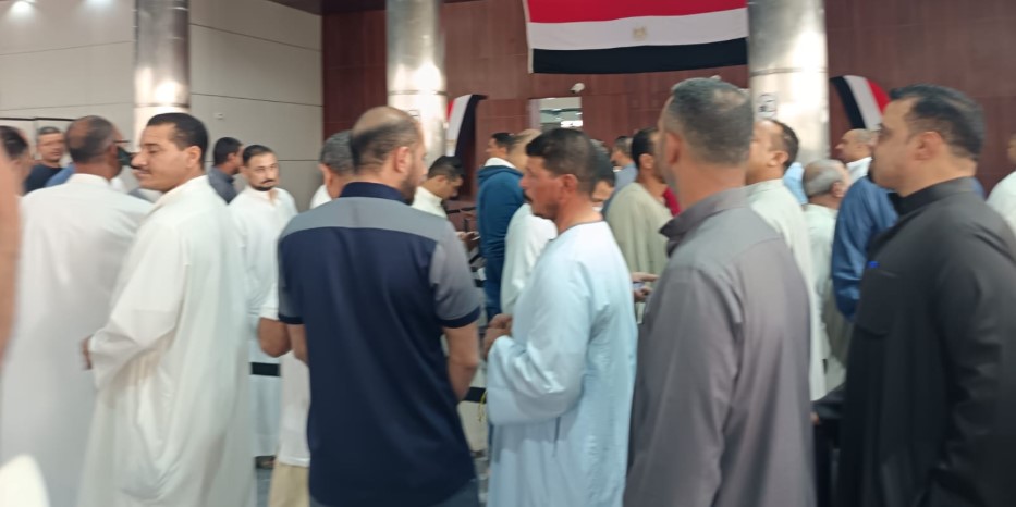 انتخابات مجلس النواب في الخارج 2025